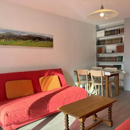 Villard-de-lans, 3 Pièces, 6 Personnes - Fr-1-548-4 Appartamento
